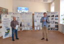 22 вересня 2022 року відбулася презентація пересувної виставки «Одещина: 90 років історії»