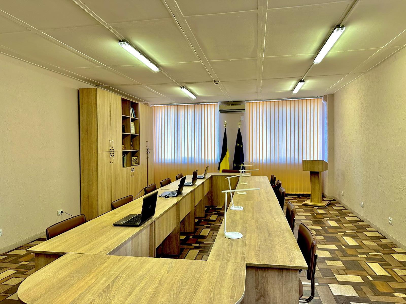 Читальний зал Державного архіву Одеської області відновлює прийом дослідників та науковців