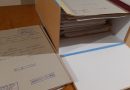 Нові надходження до Державного архіву Одеської області документів Головного управління земельних ресурсів в Одеській області