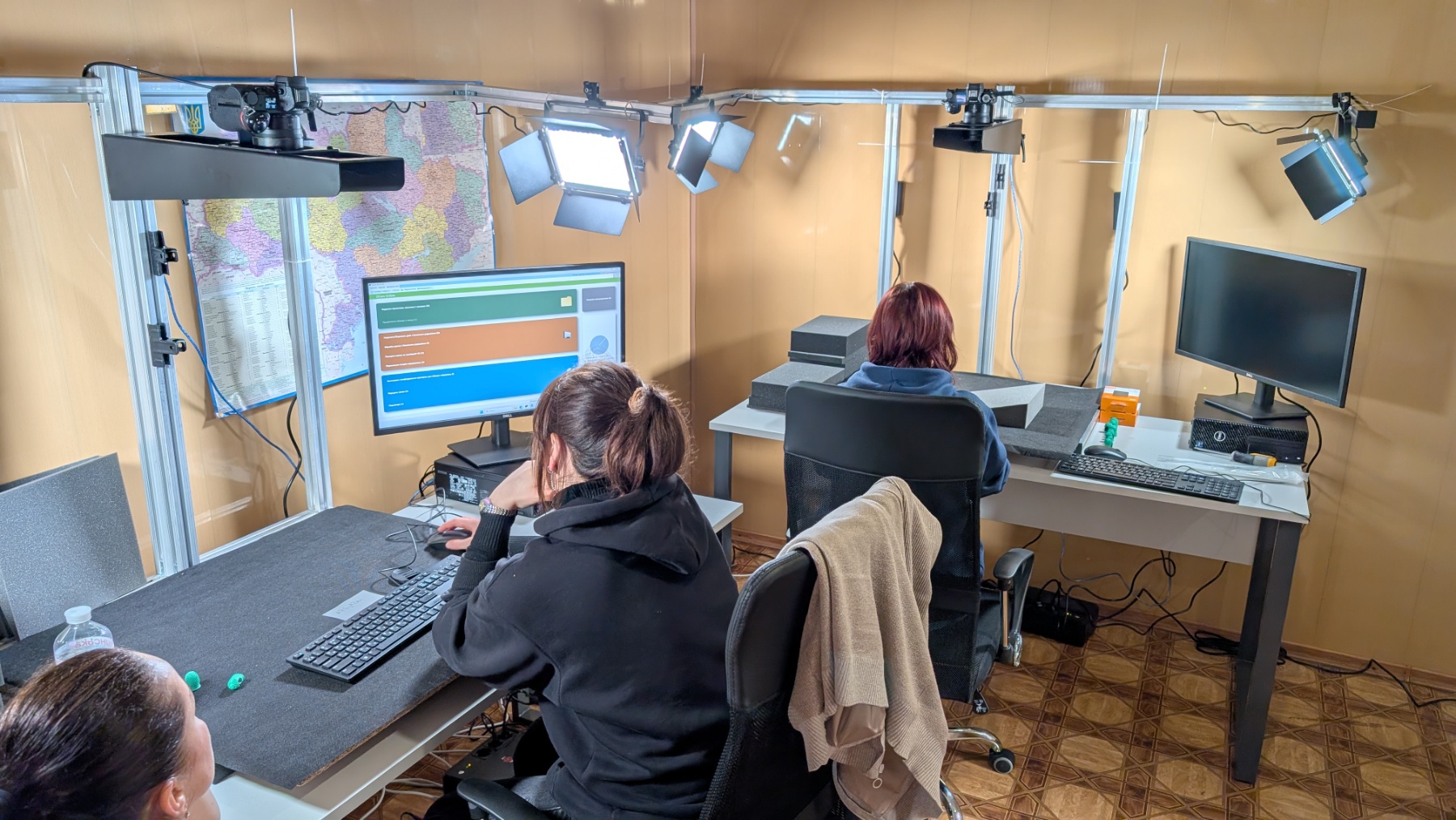 Розпочато оцифрування документів Національного архівного фонду Державного архіву Одеської області, які тимчасово зберігаються у місті Ізмаїл